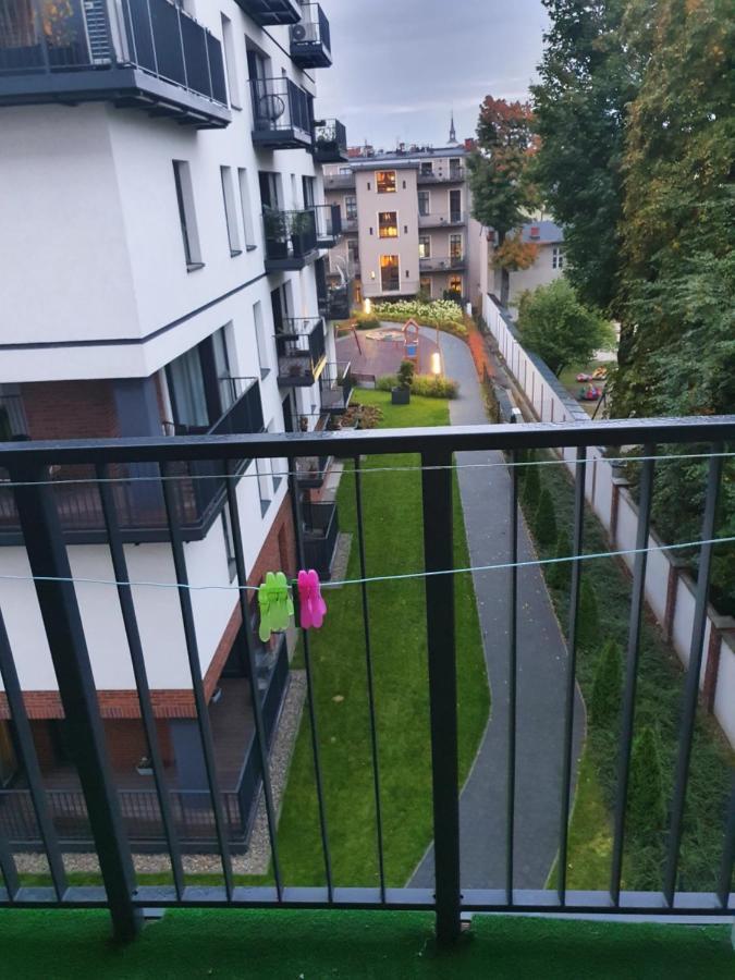 Apartament Gliwice Gornych Walow Εξωτερικό φωτογραφία