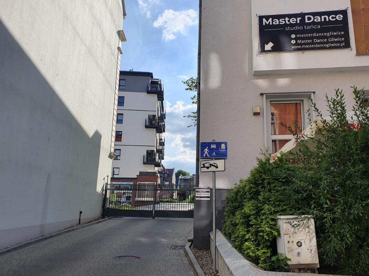 Apartament Gliwice Gornych Walow Εξωτερικό φωτογραφία