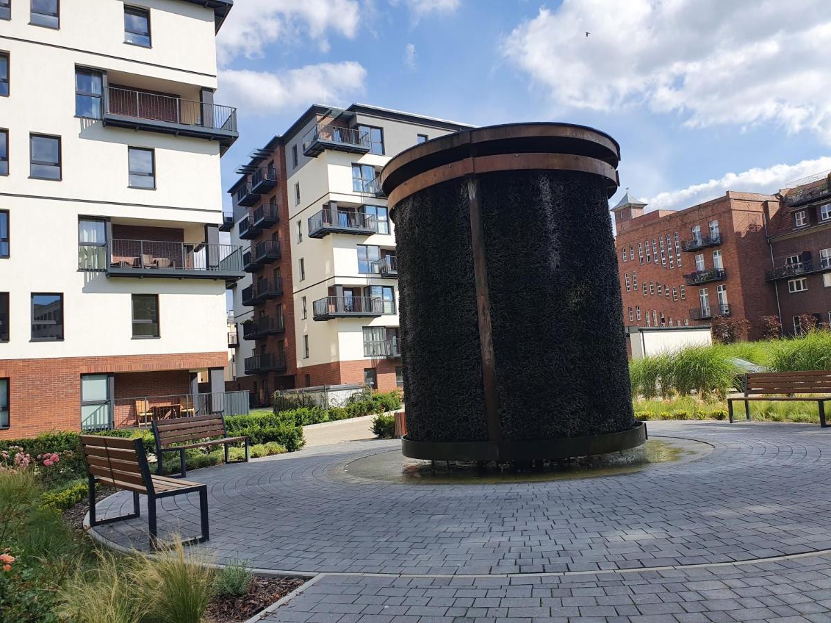 Apartament Gliwice Gornych Walow Εξωτερικό φωτογραφία
