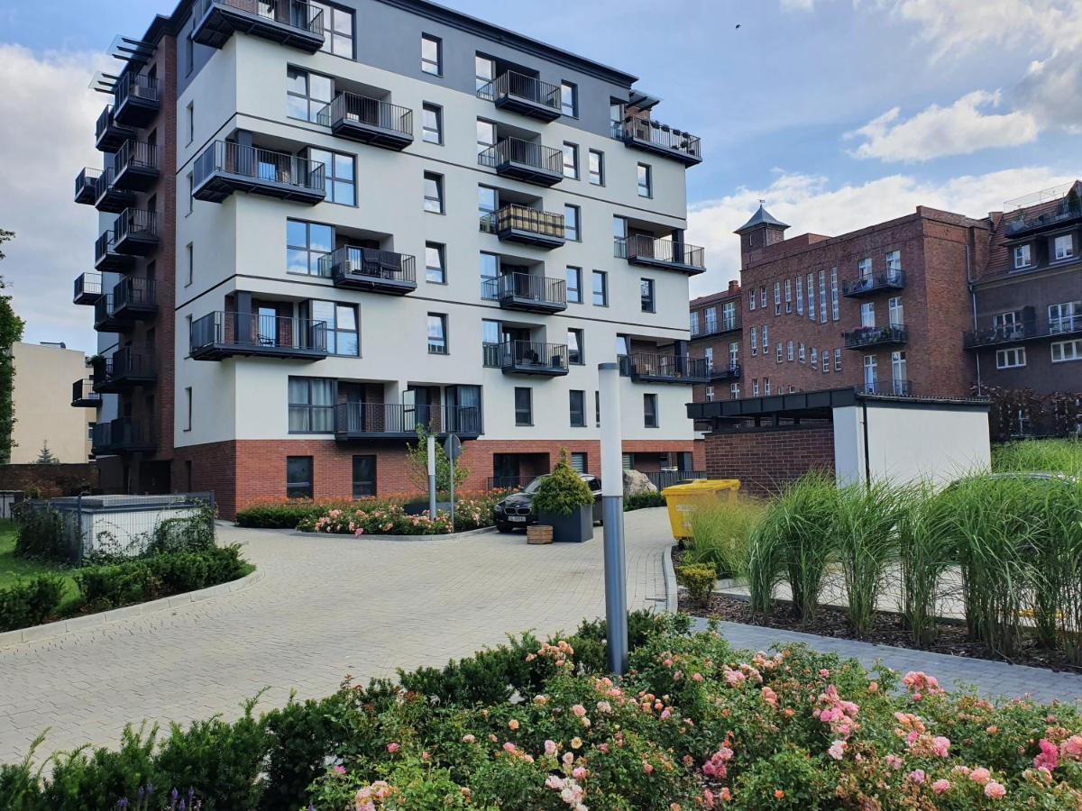 Apartament Gliwice Gornych Walow Εξωτερικό φωτογραφία