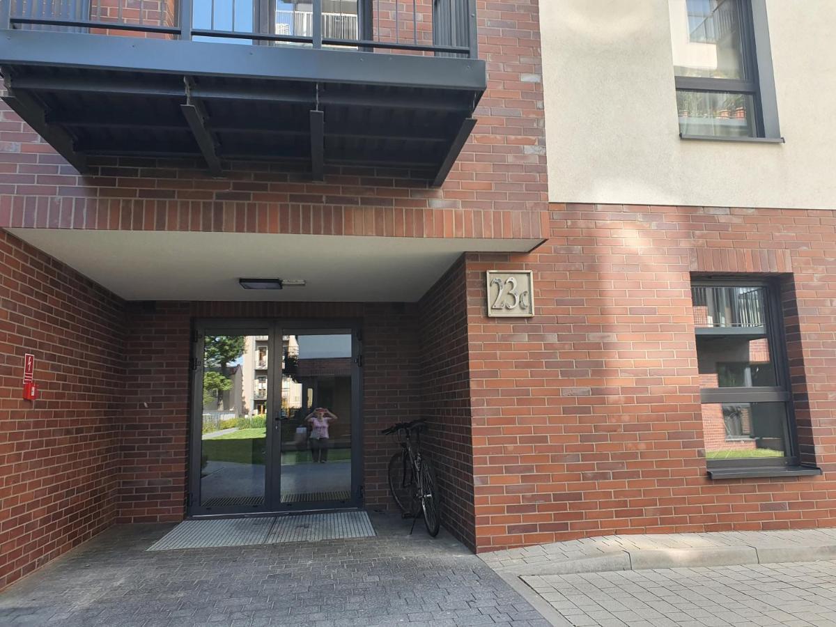 Apartament Gliwice Gornych Walow Εξωτερικό φωτογραφία